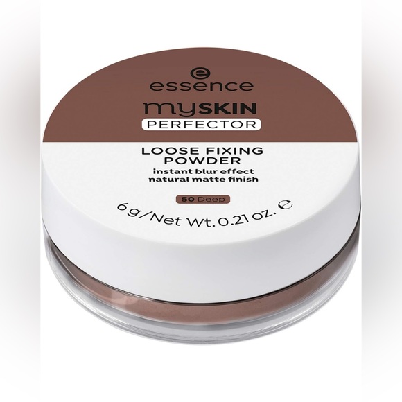 Essence 50 Deep My Skin Perfector Loose Fixing Powder - Picture 2 of 4